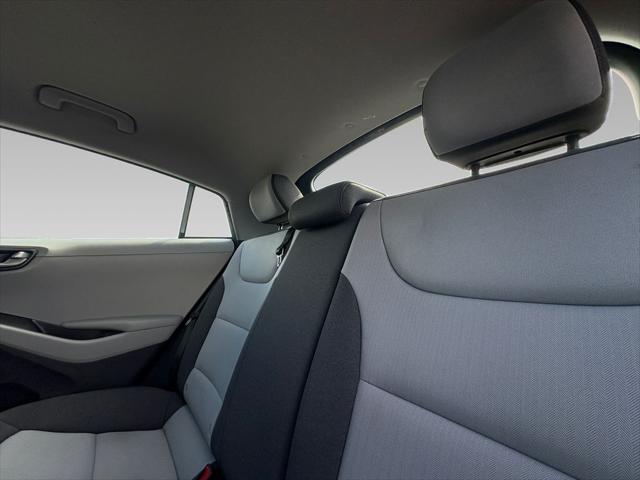 2020 Hyundai IONIQ Hybrid Blue