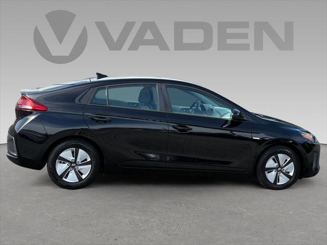 2020 Hyundai IONIQ Hybrid Blue