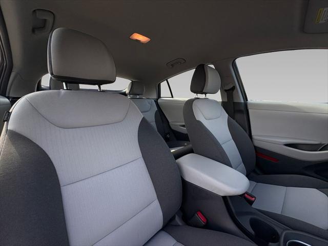 2020 Hyundai IONIQ Hybrid Blue