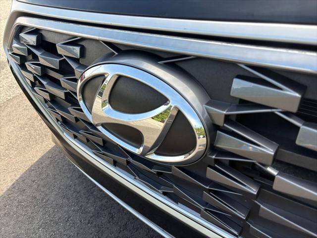 2020 Hyundai IONIQ Hybrid Blue
