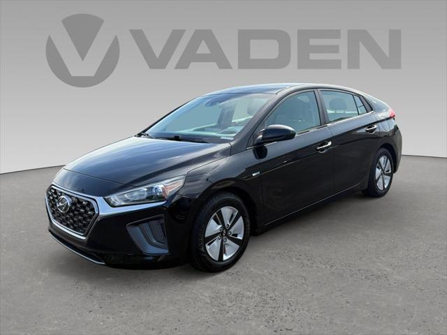 2020 Hyundai IONIQ Hybrid Blue