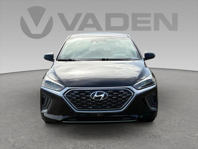2020 Hyundai IONIQ Hybrid Blue