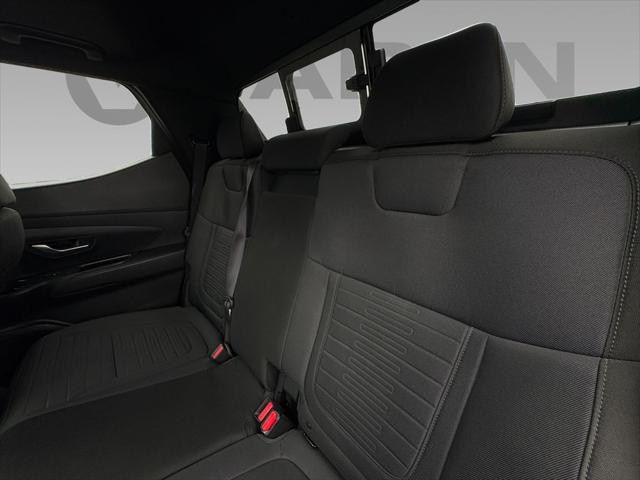 2022 Hyundai Santa Cruz SEL Premium