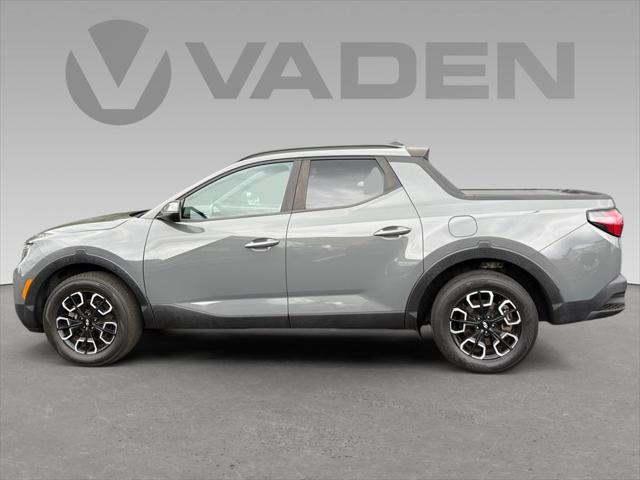 2022 Hyundai Santa Cruz SEL Premium