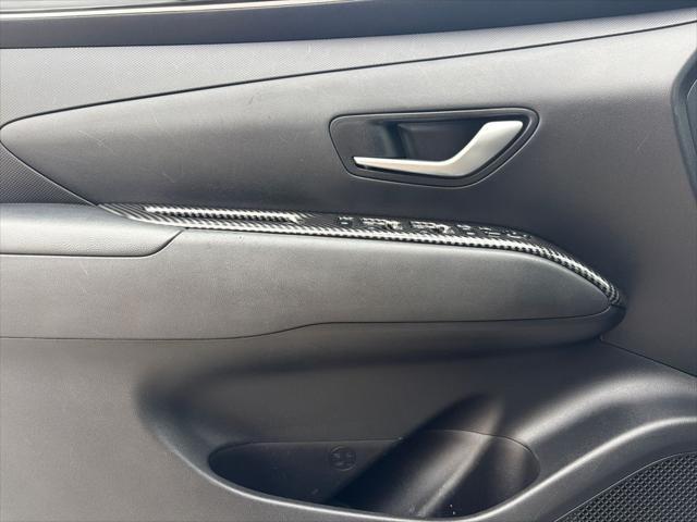 2022 Hyundai Santa Cruz SEL Premium