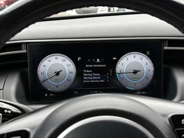 2022 Hyundai Santa Cruz SEL Premium