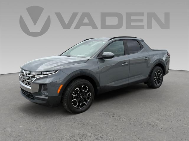 2022 Hyundai Santa Cruz SEL Premium