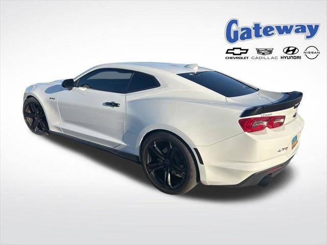 2023 Chevrolet Camaro RWD Coupe LT1 for sale in FARGO, ND