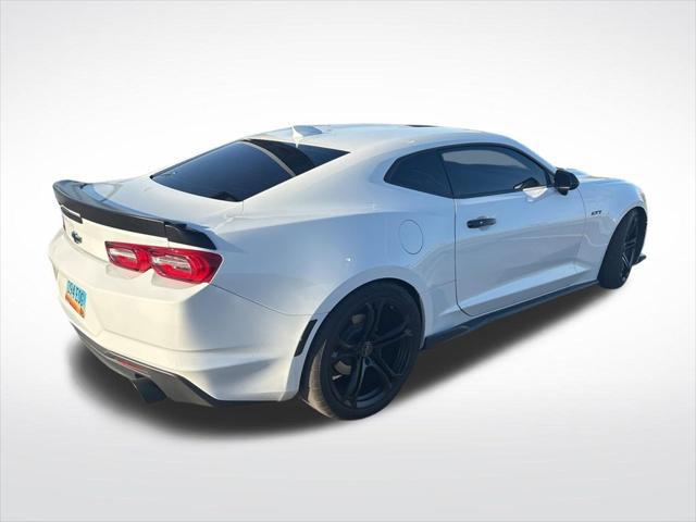 2023 Chevrolet Camaro RWD Coupe LT1