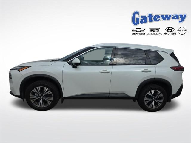 2021 Nissan Rogue SV Intelligent AWD for sale in FARGO, ND