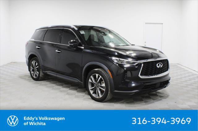 2023 INFINITI QX60 LUXE for sale in Wichita, KS