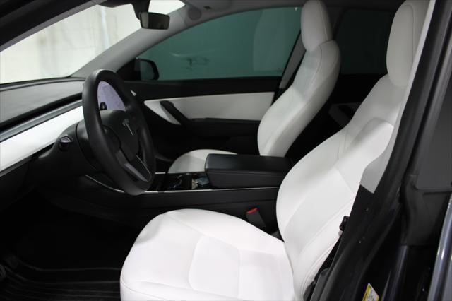 2020 Tesla Model Y Long Range Dual Motor All-Wheel Drive