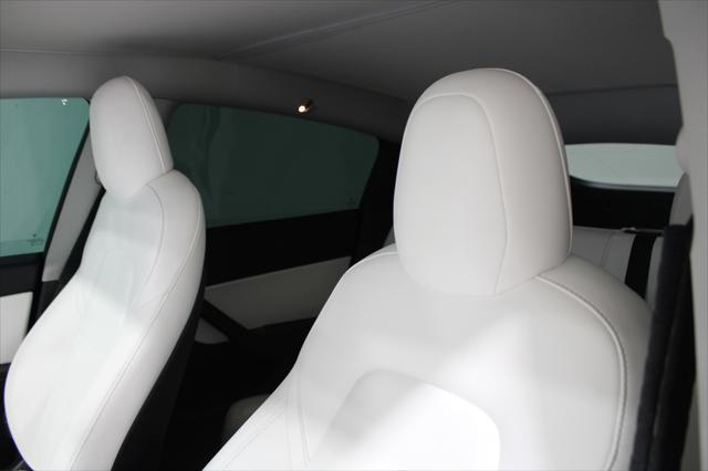 2020 Tesla Model Y Long Range Dual Motor All-Wheel Drive