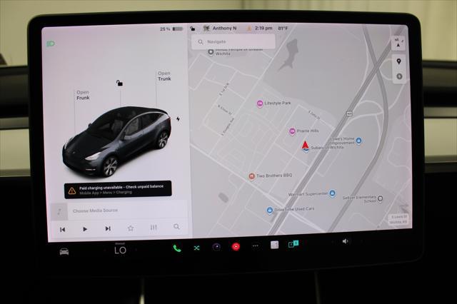 2020 Tesla Model Y Long Range Dual Motor All-Wheel Drive