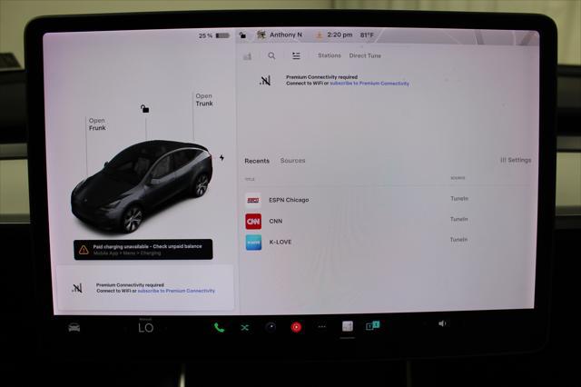 2020 Tesla Model Y Long Range Dual Motor All-Wheel Drive