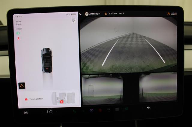 2020 Tesla Model Y Long Range Dual Motor All-Wheel Drive