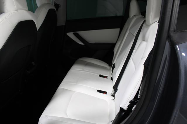 2020 Tesla Model Y Long Range Dual Motor All-Wheel Drive
