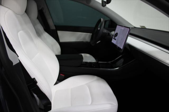 2020 Tesla Model Y Long Range Dual Motor All-Wheel Drive