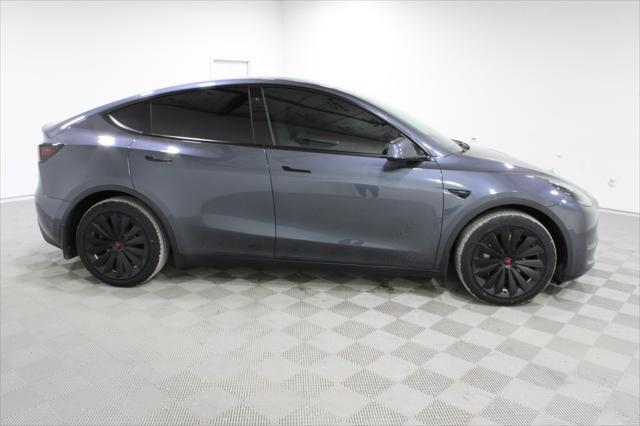2020 Tesla Model Y Long Range Dual Motor All-Wheel Drive