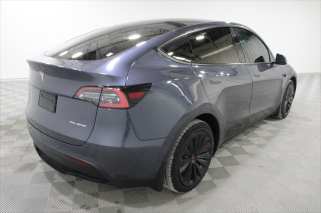 2020 Tesla Model Y Long Range Dual Motor All-Wheel Drive