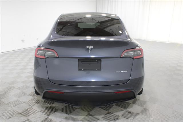 2020 Tesla Model Y Long Range Dual Motor All-Wheel Drive
