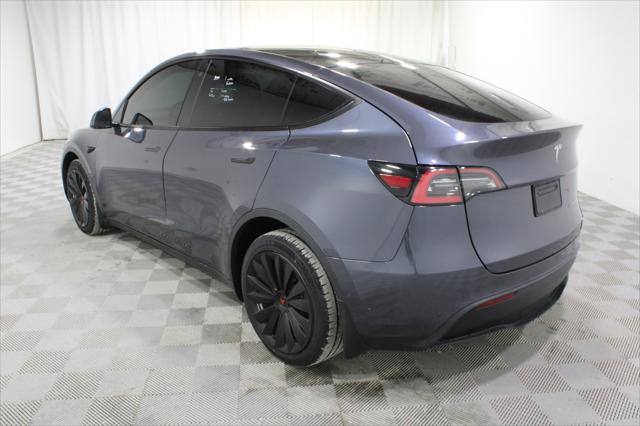 2020 Tesla Model Y Long Range Dual Motor All-Wheel Drive