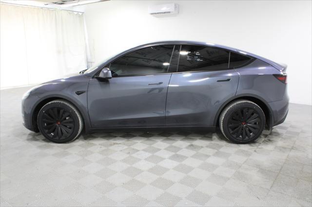 2020 Tesla Model Y Long Range Dual Motor All-Wheel Drive