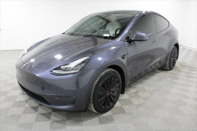 2020 Tesla Model Y Long Range Dual Motor All-Wheel Drive