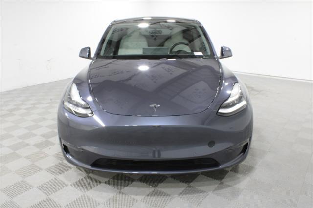 2020 Tesla Model Y Long Range Dual Motor All-Wheel Drive