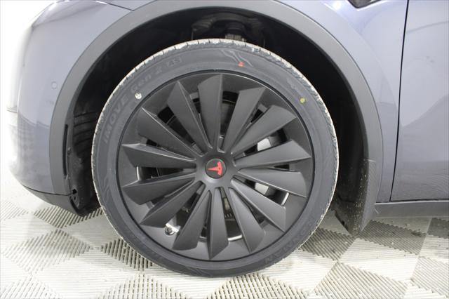 2020 Tesla Model Y Long Range Dual Motor All-Wheel Drive