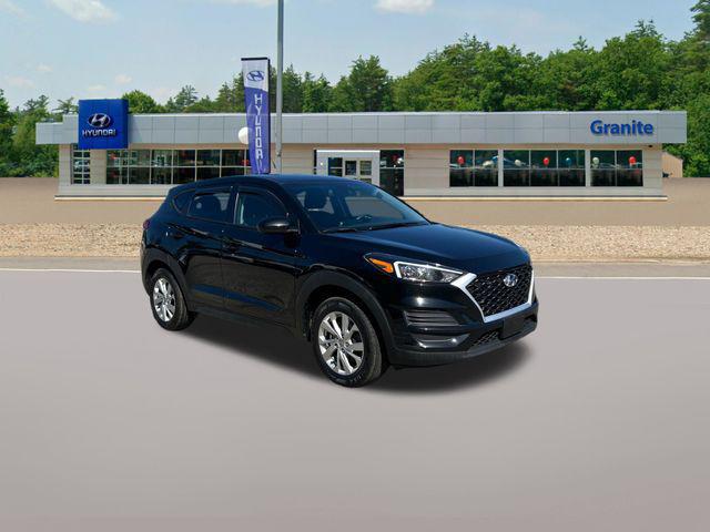 2021 Hyundai Tucson SE