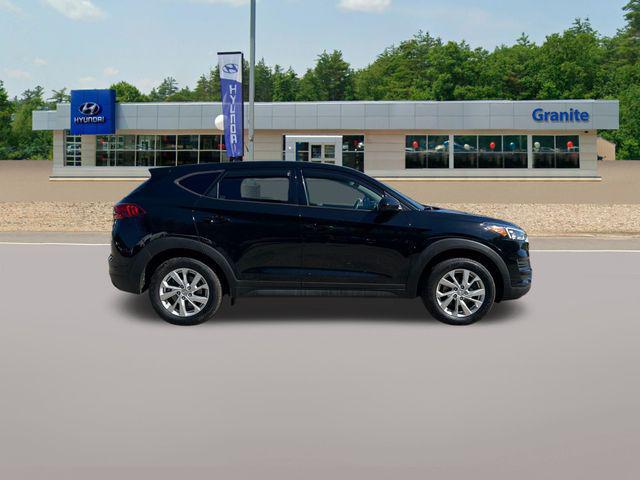 2021 Hyundai Tucson SE