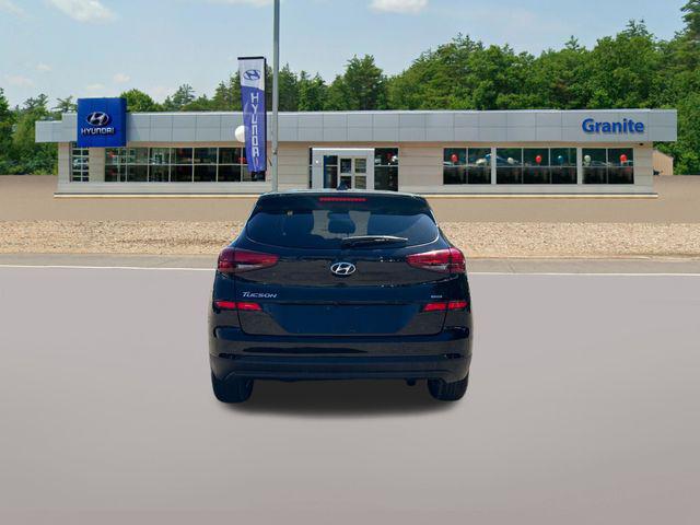 2021 Hyundai Tucson SE