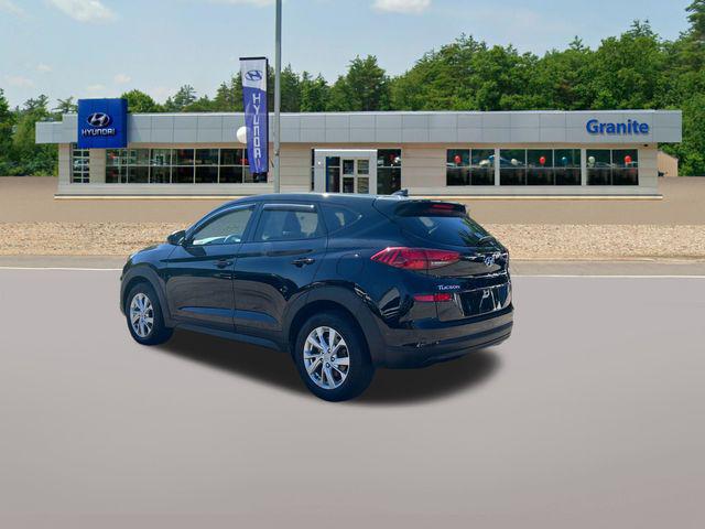 2021 Hyundai Tucson SE