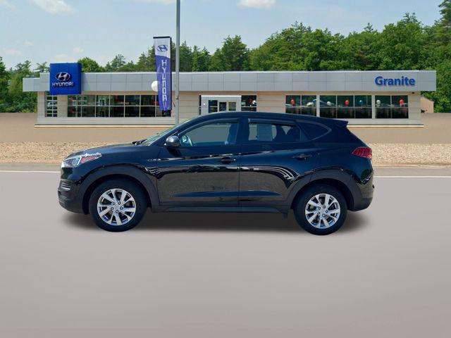 2021 Hyundai Tucson SE