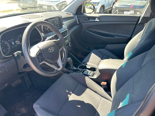 2021 Hyundai Tucson SE