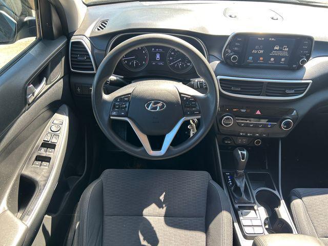 2021 Hyundai Tucson SE