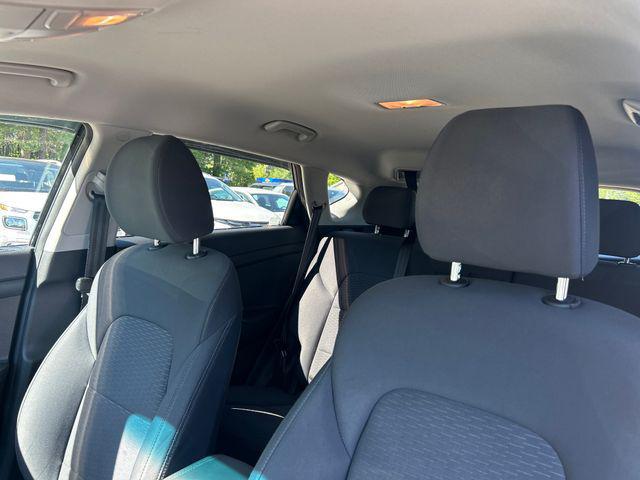 2021 Hyundai Tucson SE