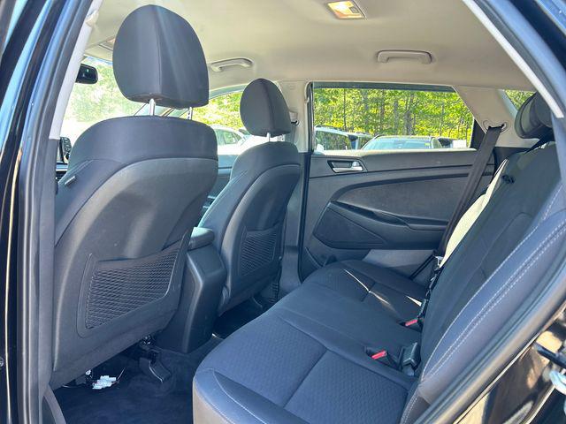 2021 Hyundai Tucson SE