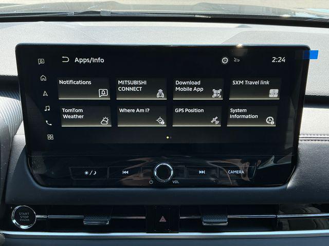 2026 Mitsubishi Outlander LE 1.5T S-AWC
