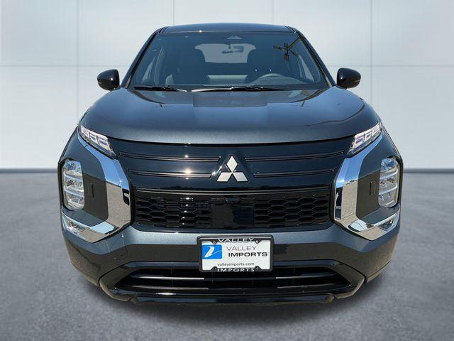2026 Mitsubishi Outlander LE 1.5T S-AWC