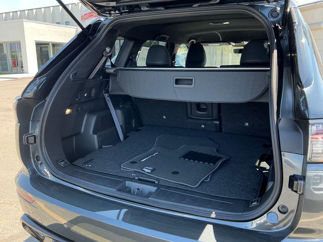 2026 Mitsubishi Outlander LE 1.5T S-AWC