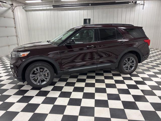 2023 Ford Explorer XLT for sale in ROCHESTER, MN