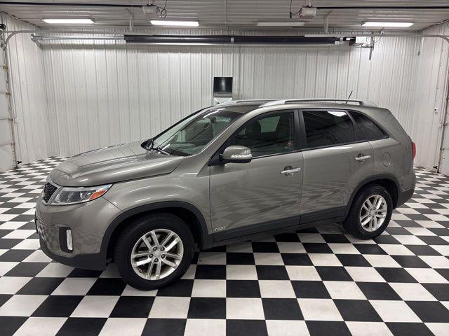 2015 Kia Sorento LX for sale in ROCHESTER, MN