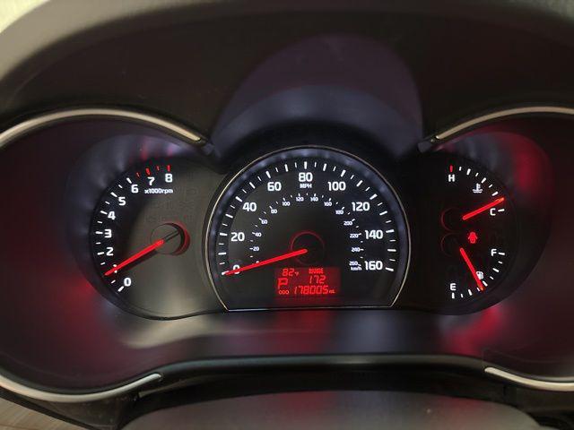 2015 Kia Sorento LX