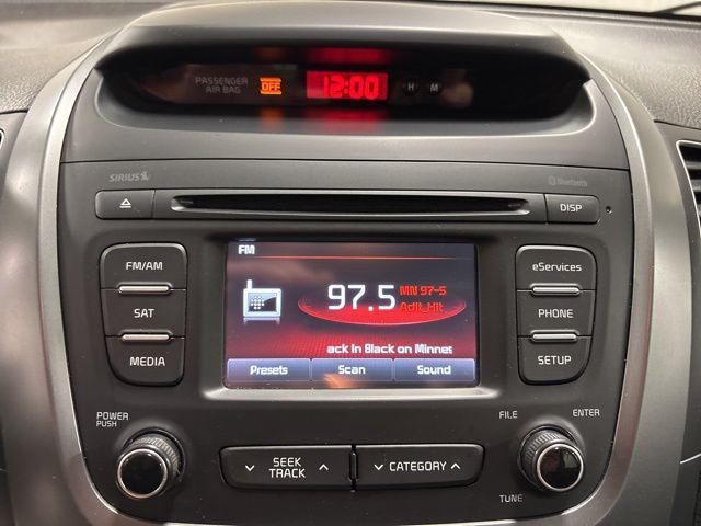 2015 Kia Sorento LX