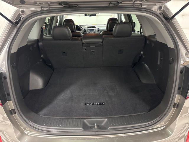 2015 Kia Sorento LX