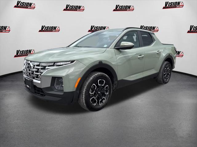 2023 Hyundai Santa Cruz SEL Premium for sale in CANANDAIGUA, NY