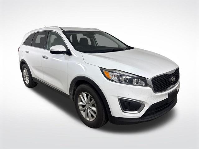 2017 Kia Sorento 2.4L LX for sale in MONTGOMERY, AL