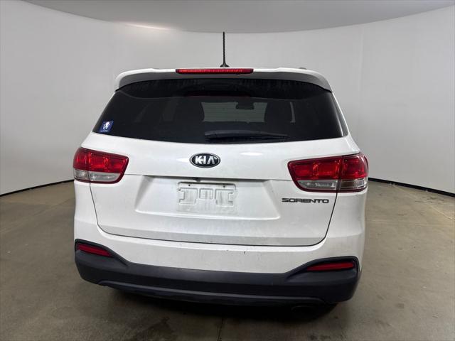 2017 Kia Sorento 2.4L LX
